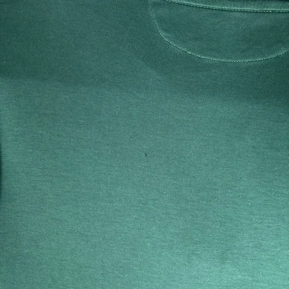 Men’s Polo Ralph Lauren Green Quarter Zip Cotton Pullover Medium